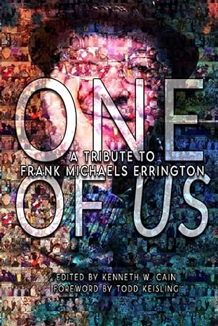 One of Us
A tribute to Frank Michaels Errington
linked cover image